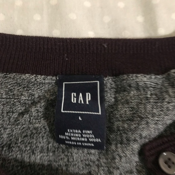 Color block sweater - Picture 2 of 2